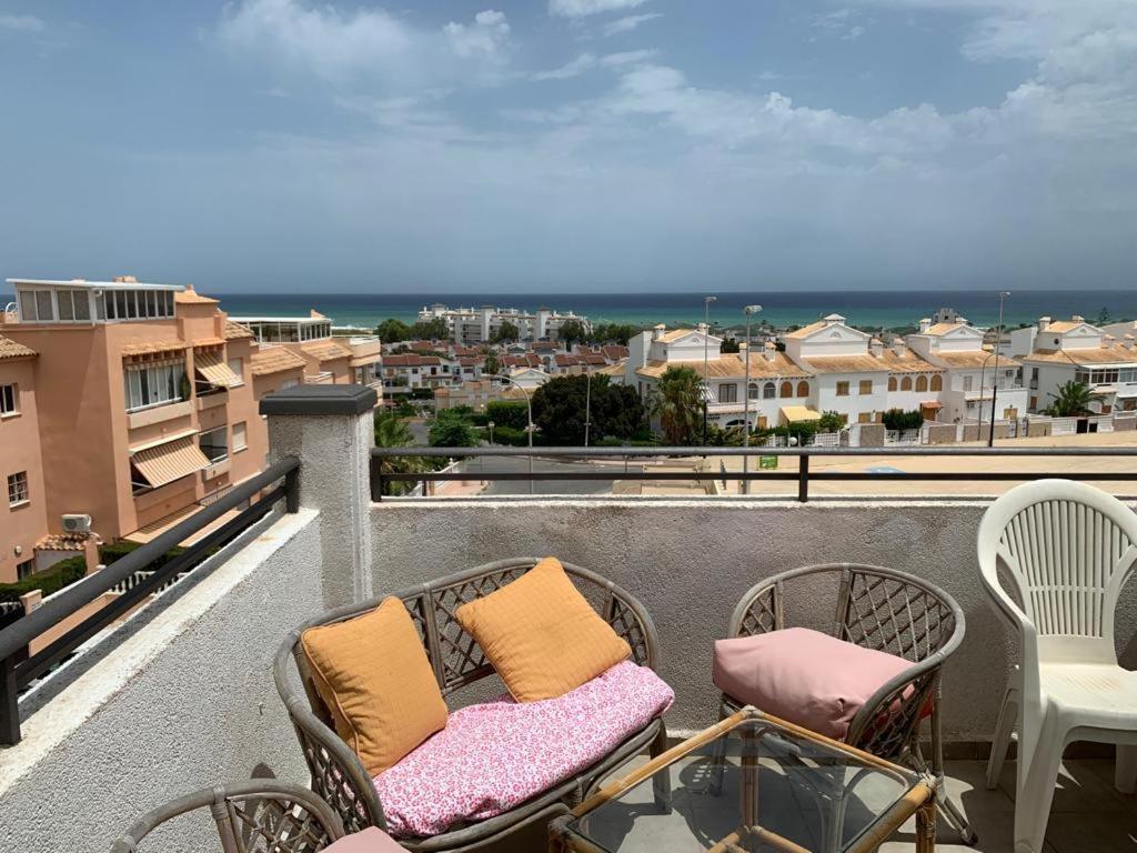 Atico Con Vistas Increibles, 3 Dormitorios Torrevieja Buitenkant foto