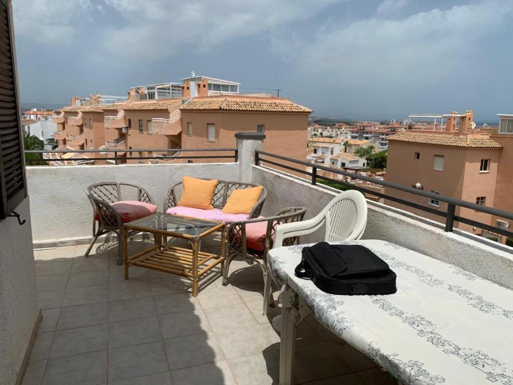 Atico Con Vistas Increibles, 3 Dormitorios Torrevieja Buitenkant foto