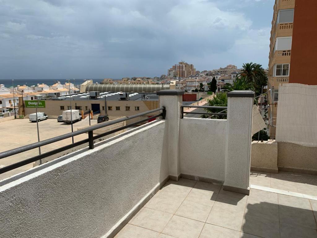 Atico Con Vistas Increibles, 3 Dormitorios Torrevieja Buitenkant foto