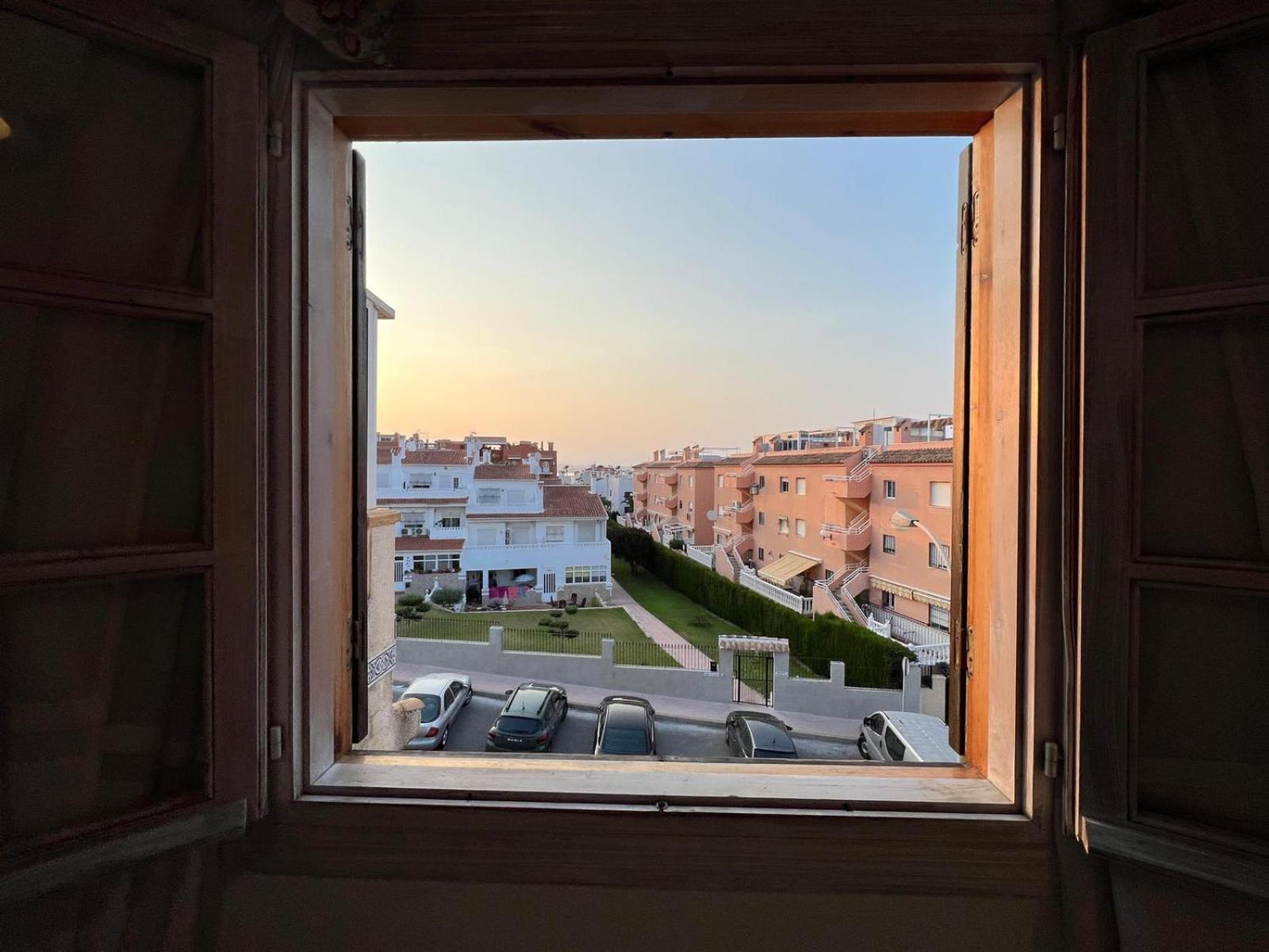 Atico Con Vistas Increibles, 3 Dormitorios Torrevieja Buitenkant foto