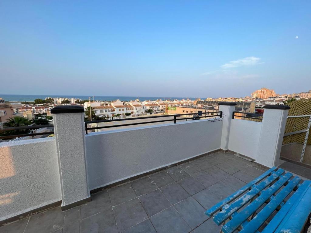 Atico Con Vistas Increibles, 3 Dormitorios Torrevieja Buitenkant foto