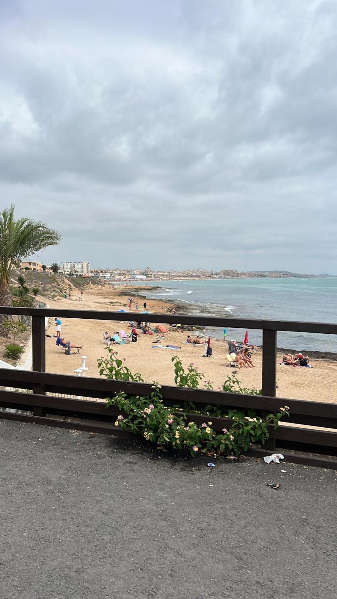 Atico Con Vistas Increibles, 3 Dormitorios Torrevieja Buitenkant foto
